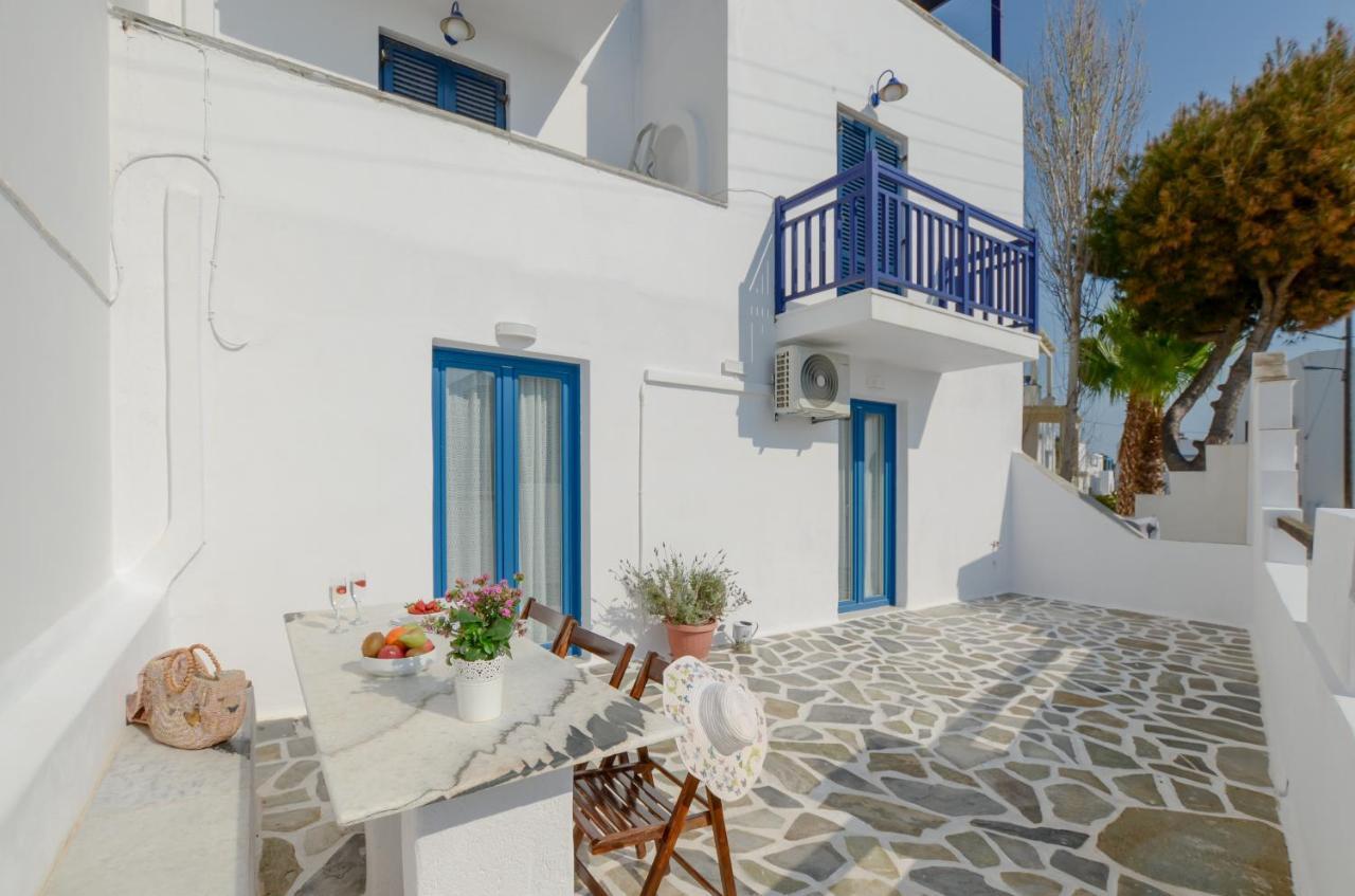 Venetian Home Agios Prokopios (Naxos) Exterior photo